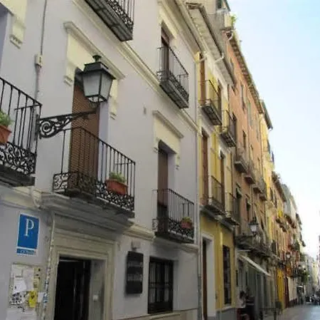 Sevilla Granada