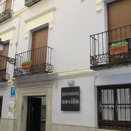 Pensión Sevilla