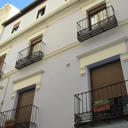 Sevilla Pensionat *
