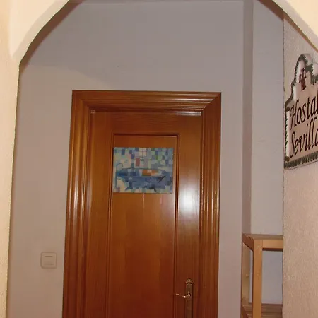 Sevilla Pensionat Granada
